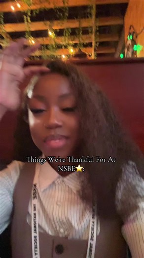 Things We’re Thankful For! #nsbe2026 #nsbe #colorstack #foryou | Color Analysis Test