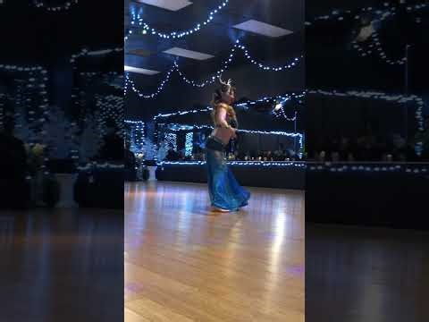 Live Mystical Deer Dance with Zills At Ballroom Showcase