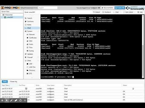 Increase Your Proxmox VE Storage With THIS Trick!