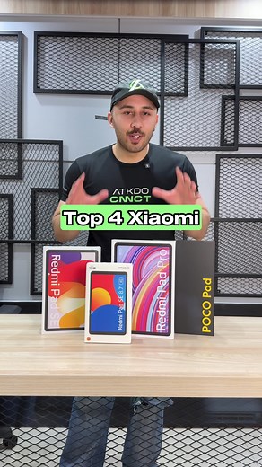 Mejores tablets Xiaomi para comprar en 2023