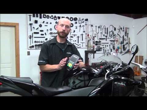 Motorscan 6050 Scan Tool - Motorcycle Diagnostics with Scan Tool