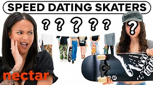 speed dating 10 skaters | Jubilee
