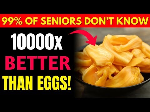 Want STRONGER Muscles Even At 90? Eat THIS Fruit Every Day | Senior Health