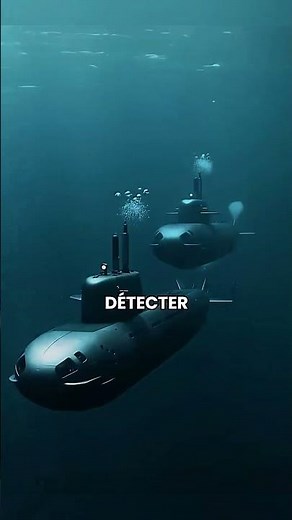 The Secret Behind Why Submarine Propellers Are Hidden
