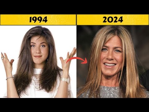 10+ Iconic American Sitcom Stars – Then vs Now!