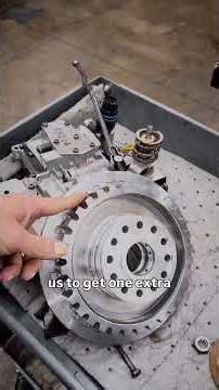 10-Speed Allison Teardown