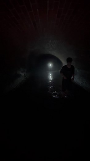 Insane Urbex mission through Berlin‘s sewage system Full Video on YouTube Link in Bio @itsbalint @fredo_baschant @dominik_fichtenbauer #urbex #urbanexploring #exploring #urbexberlin #berlin #underworld #underground #urbexpeople #urbexworld #urbexplaces #urbexgermany #abandoned #lostplace #lostplaces | Roofless TV