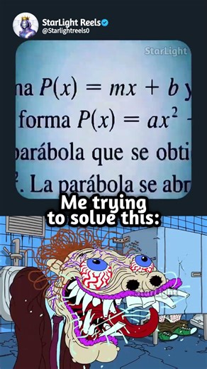Me trying to solve X 🤯