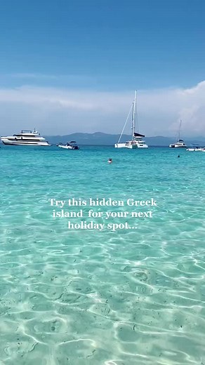 Explore Paxos: A Hidden Gem Near Corfu