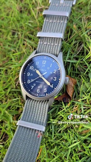 Timex Expedition North Mechanical Field Watch Overview