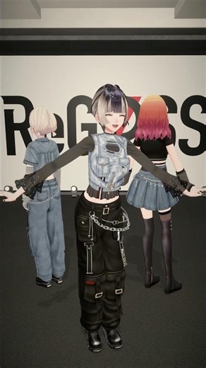 【おまけ】これなーんだ...？#ReGLOSS #shorts #Vtuber