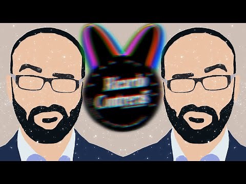 Vsauce Theme Song (Jake Chudnow - Moon Men Instrumental) (Rebassed) [Bass Boosted]