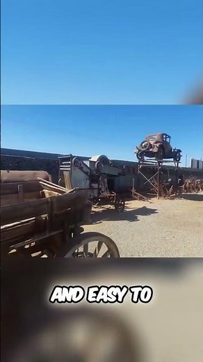 Model T: The Car That Changed America Forever! #shorts