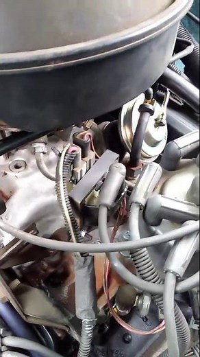 1995 Chevy G20 problem. Help please