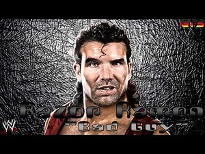1992: Razor Ramon - WWE Theme Song - "Bad Guy" [Download] [HD]