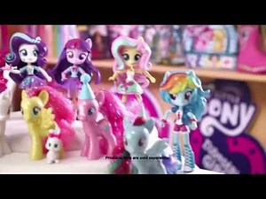 My Little Pony The Elements of Friendship Commercial/Promo