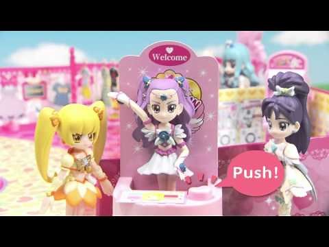 Pretty Cure Rainbow Town