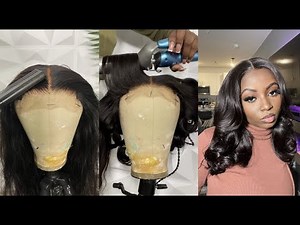 Layers & Curls Hair Tutorial | BEGINNER FRIENDLY | Voluminous Bombshell Curls | Klaiyi Hair