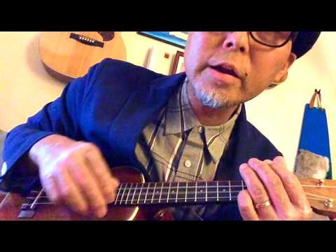 Black bird - Ukulele / The Beatles ビートルズ ブラックバード ウクレレ