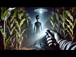 They Are Here - Full Demo Playthrough (4K) 2024