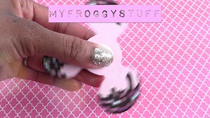 3.2K views · 156 reactions | Check out our DIY FIDGET SPINNER vid here: https://www.youtube.com/watch?v=J7P8n1dho6g | My Froggy Stuff | Facebook