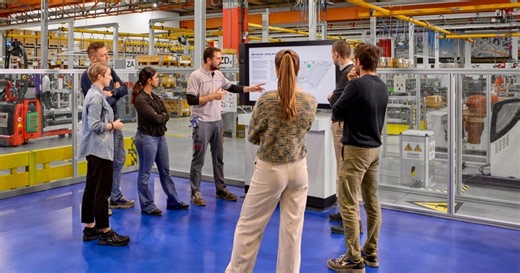 Flow Simulation & Cost Engineer in Skien, Norvège | Qualité et excellence opérationnelle at ABB