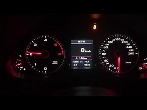Launch Control Audi Q5 3.0 Tdi
