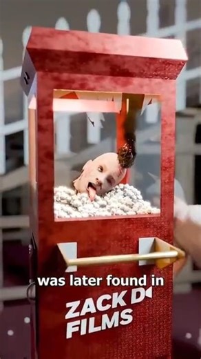 Fire Breather Explodes on Stage