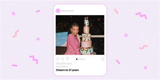 43 Perfect 21st Birthday Instagram Captions for You to Slay Your Birthday Post