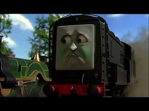 Thomas/Fireman Sam Parody 44