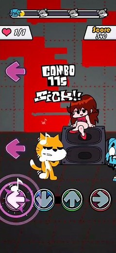 Ailurophobia / Scratch Cat #fnf