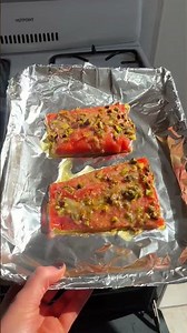 Pistachio-Crusted Salmon Citrus Salad with Nan’s Harbor Maple Dijon Vinaigrette