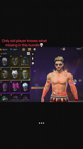 What Older Players Miss in Free Fire Bundles