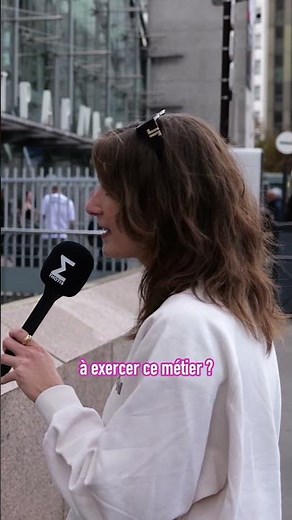 C'est quoi ton métier ? Professeures français langues étrangères