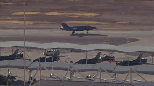 2 'ground emergencies' declared at Luke AFB, personnel taken to hospital as precaution