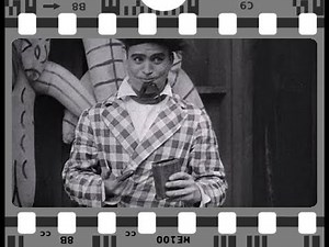 The Mystery of the Leaping Fish (1916) FULL MOVIE ‪@TheShhhSMT‬