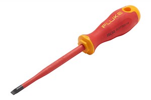 Slotted Screwdrivers Insulated Hand Tools