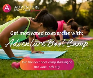 2.1K views · 4 comments | ARE YOU LACKING MOTIVATON? Get Adventure Boot Camp’s trainers to help you on your fitness journey and join the community of thousands of women across South Africa who have made ABC their choice of fitness. DON’T miss out on our next boot camp starting on the 11th of June – 6th of July. Click here to sign up for either 20, 12 or 4 sessions: https://www.adventurebootcamp.co.za/web/ | Adventure Boot Camp South Africa | Facebook