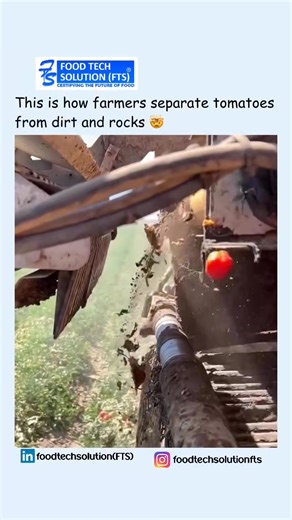 9.3K views · 35 reactions | #foodtechnology Farmers don’t just rely...