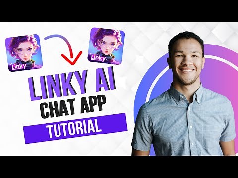Linky AI Chat App Tutorial (Best Method)