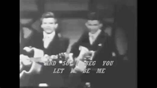 4.7K views · 167 reactions | Let It Be Me °•°☆°•° The Everly Brothers | Ao meu redor | Facebook