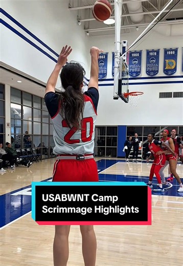 USABWNT Camp Scrimmage Highlights - Exciting Moments