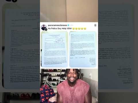 This is why I can’t talk to Mario waxobia and the likes of paranran 🤣 how can you use confidence