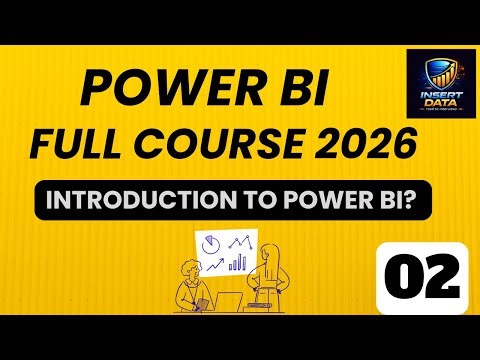 Introduction to Power BI | Power BI vs Excel | Complete Beginner Guide