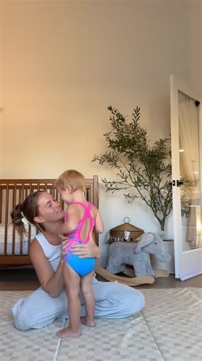 Morgan Rose Cook | If you’re looking for me, I’m standing in a puddle after harvie’s first kindergym gymnastics class 😭 SHE LOVED IT SO MUCH!!! Next up:... | Instagram