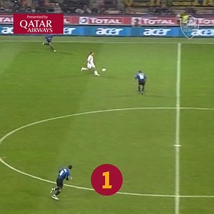 🏆 THE FINAL 🏆 VOTE NOW ➡️ on.asroma.com/BestRomaGoal | AS Roma