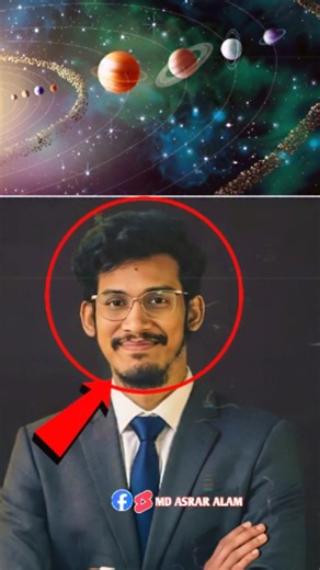 Md Asrar Alam on Instagram: "#AryanJeeshanAhmed #SpaceScience #ExoplanetDiscovery #NASARecognition #IndianMuslims #BreakingStereotypes #ScienceOverHate"