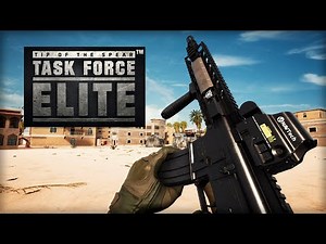 Tip of the Spear: Task Force Elite - All Weapons