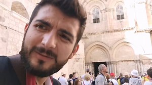 La escalera que nadie puede mover | Scott Traveling Channel News