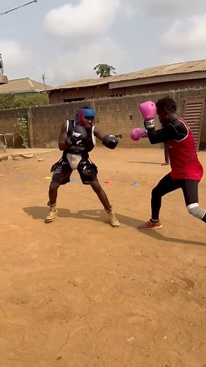 Africa got talent 🔥🔥🔥🔥🥊 #combat #boxingmatch #mma #boxingfans #ufc #boxing | africa_fury